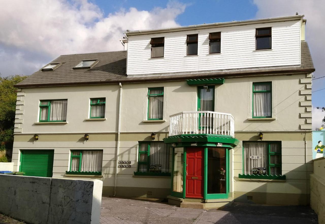 Russell'S Apartment Dingle Exterior foto